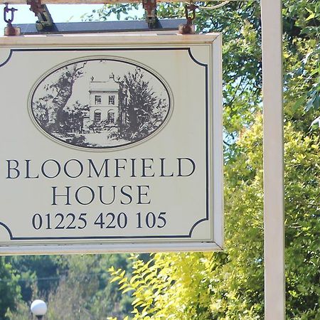 Hotel Bloomfield House Bath Esterno foto