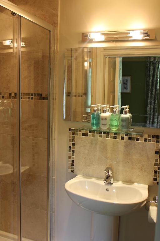 Hotel Bloomfield House Bath Camera foto