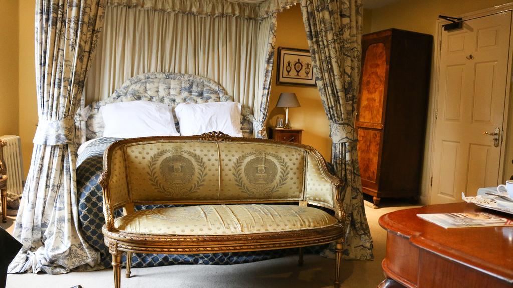 Hotel Bloomfield House Bath Esterno foto