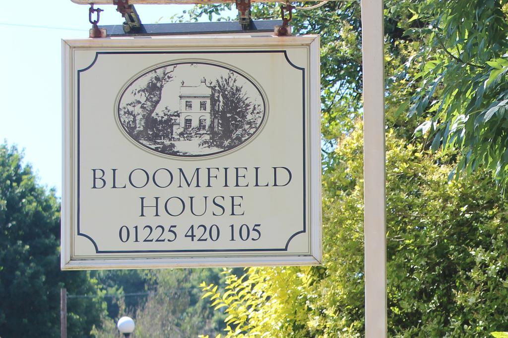 Hotel Bloomfield House Bath Esterno foto