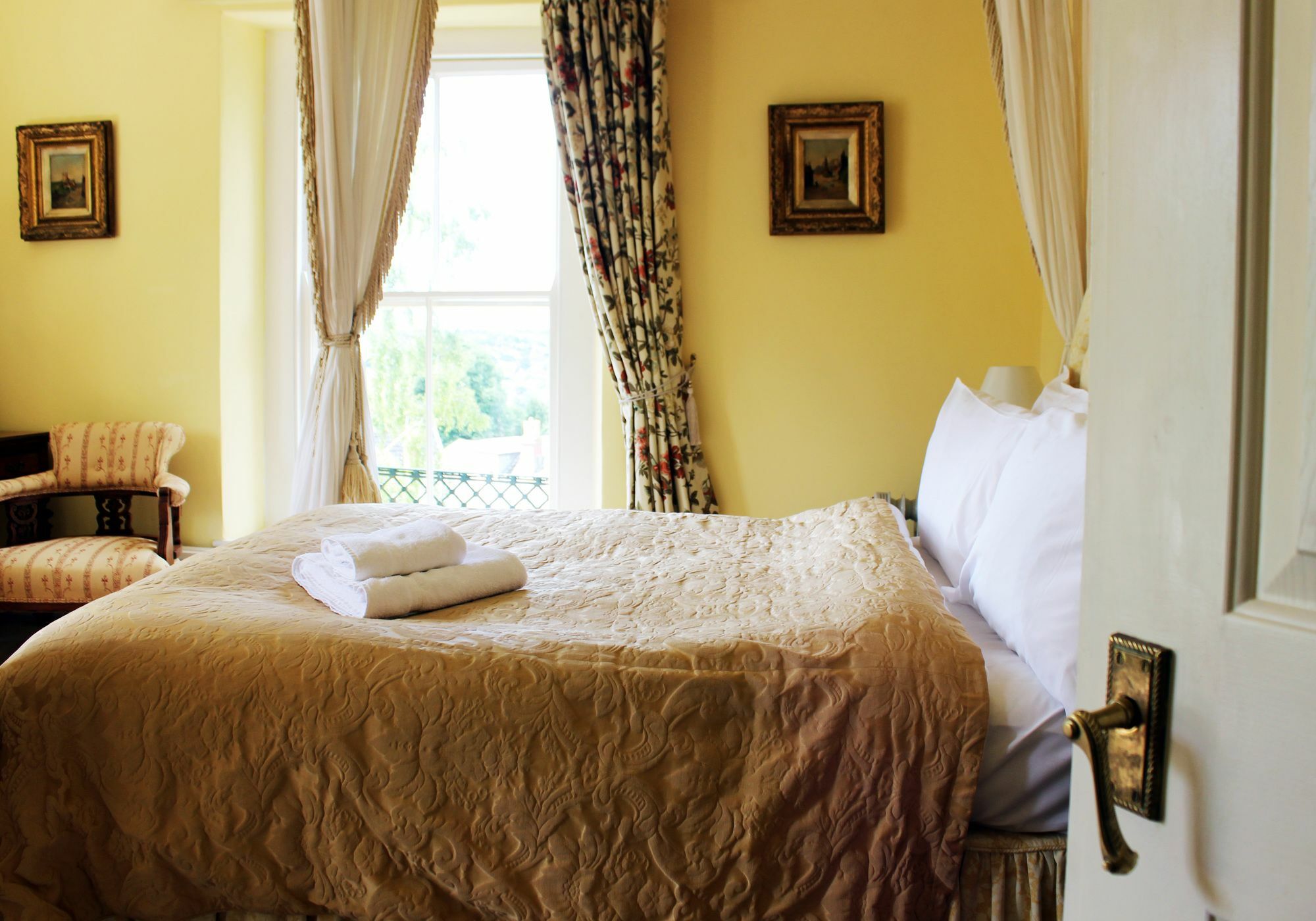 Hotel Bloomfield House Bath Esterno foto