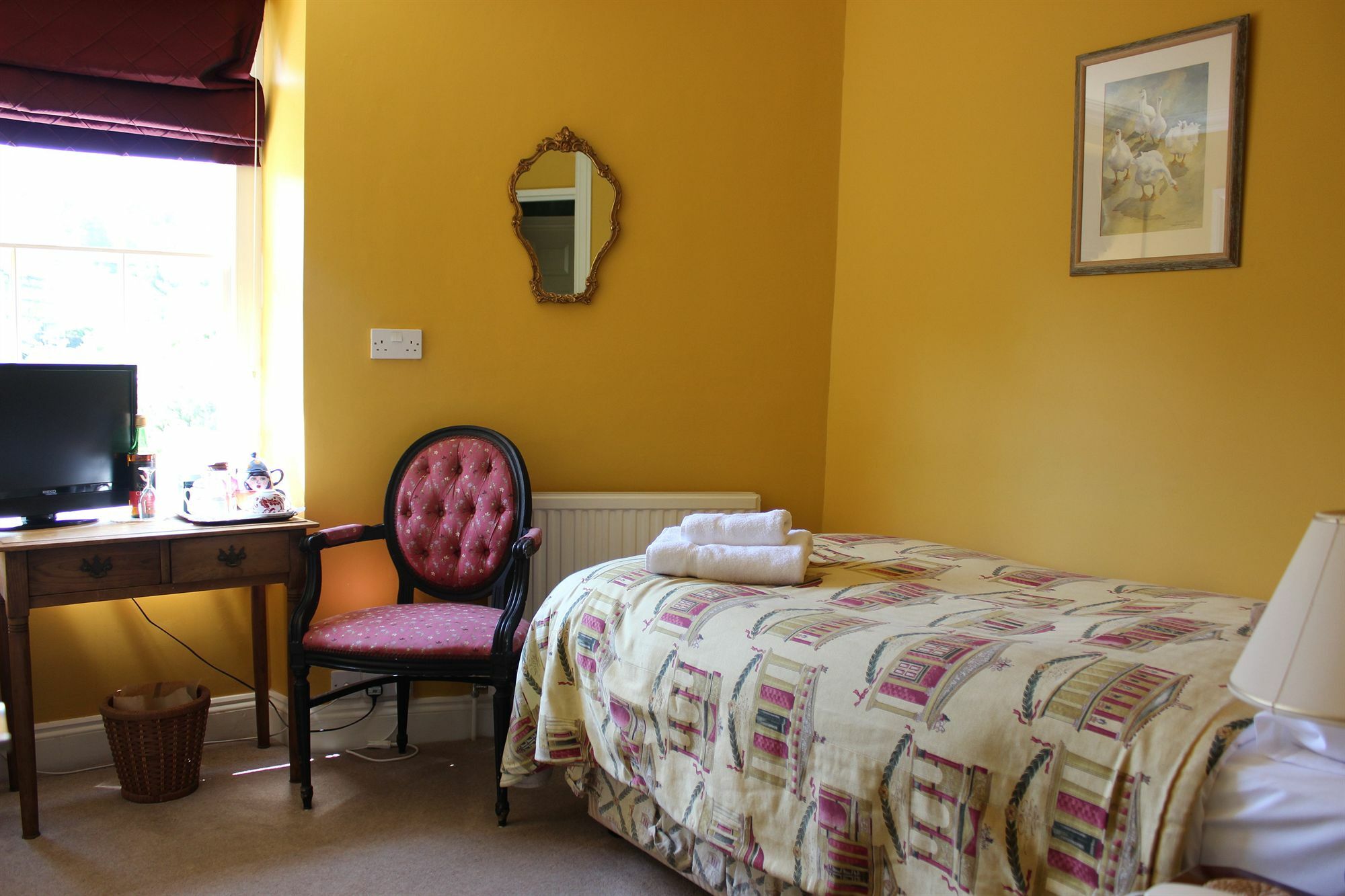 Hotel Bloomfield House Bath Esterno foto