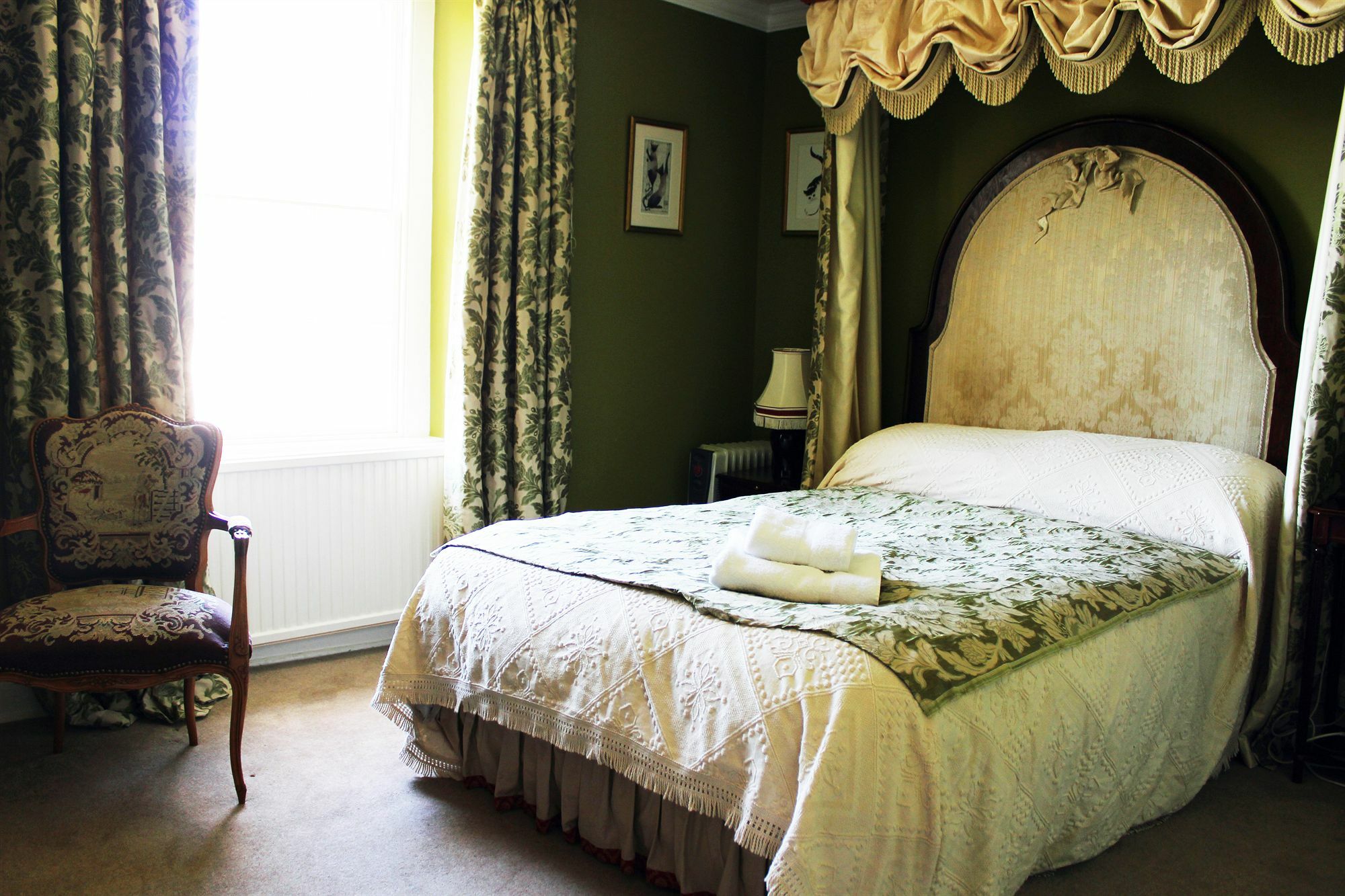Hotel Bloomfield House Bath Esterno foto
