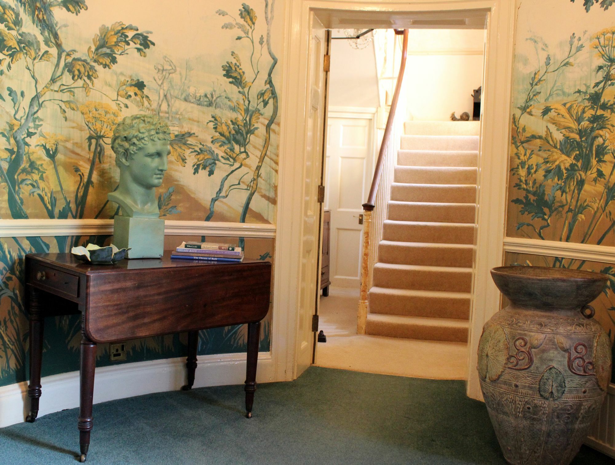Hotel Bloomfield House Bath Esterno foto