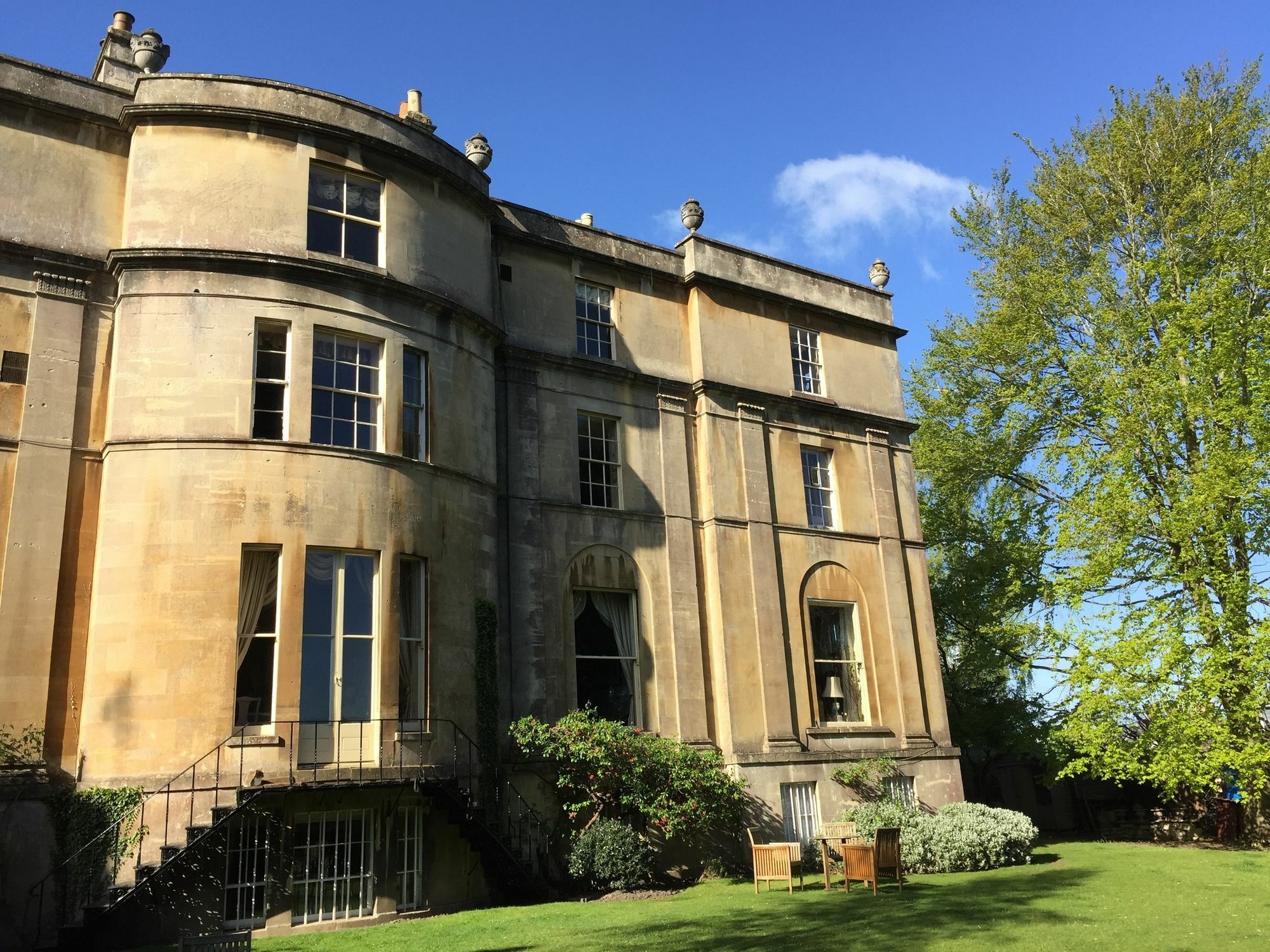 Hotel Bloomfield House Bath Esterno foto