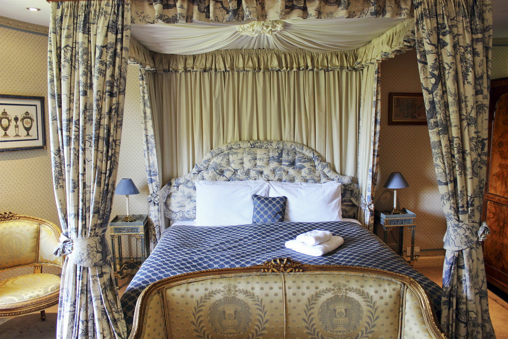 Hotel Bloomfield House Bath Esterno foto