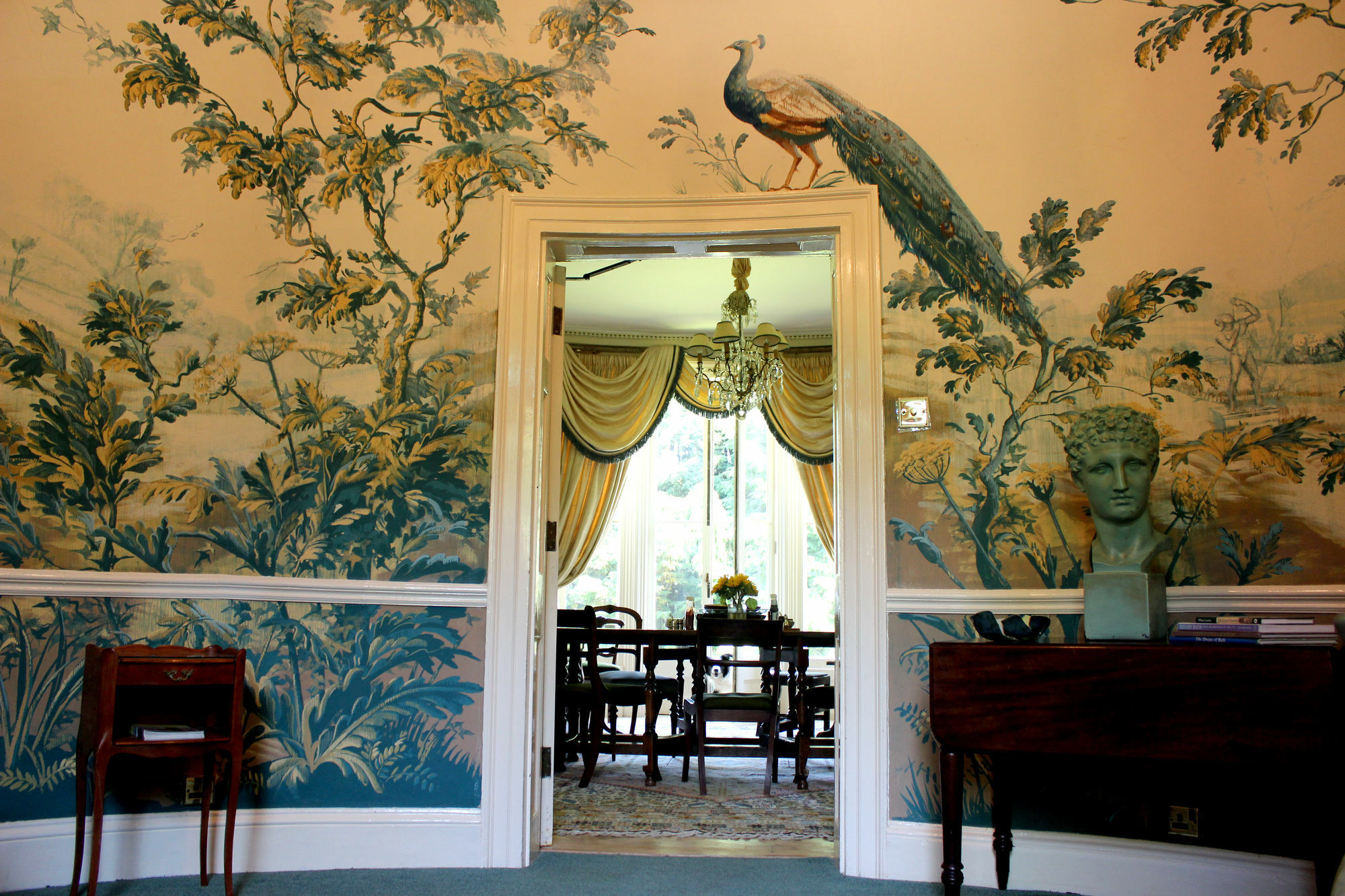 Hotel Bloomfield House Bath Esterno foto