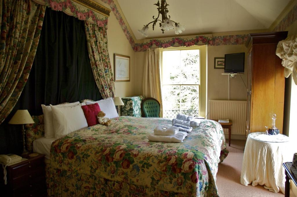 Hotel Bloomfield House Bath Camera foto