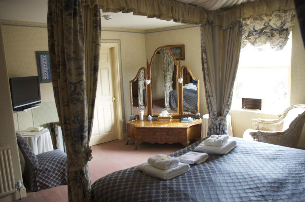 Hotel Bloomfield House Bath Camera foto